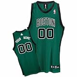 100% Authentic Polyester Adidas Boston Celtics Alternate Jersey