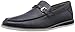 Calvin Klein Men's Kiley Leather Slip-On Loafer