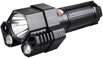 Fenix TK76 2*XM-L2(U2) with1*XM-L2 (T6) 5 modle by 4*18650 2800 lumens mult portable led spotlight searchlight searchlight