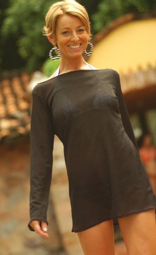UjENA O-Dress Cover-up