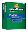 QuickBooks Pro 2007 Small Business Financial Software [OLD VERSION]