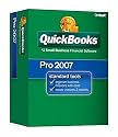QuickBooks Pro 2007 Small Business Financial Software [OLD VERSION]
