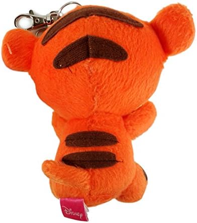 Tigger Plush keyring Keychain from Winnie the Pooh 5"