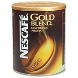 Review Nescafe  / Nescafe Gold Blend Instant Coffee Tin 750g Ref A00938
