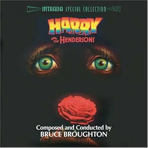 Bruce Broughton - Harry And the Hendersons (1987)
