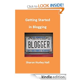 Getting Started in Blogging