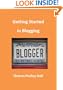 Getting Started in Blogging