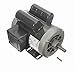 1 1/2 hp 3600 RPM 56 Frame 115/2230V Open Drip Marathon Electric Motor # 9034A