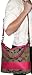 Coach Signature Kahki/Pink Covertible Crossbody