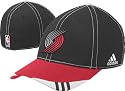 Portland Trail Blazers 2009-2010 On Court Flex Fit Hat