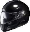 HJC IS-MAX Bluetooth Modular Helmet - Medium/Black