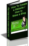How to Create a Website/How to Make a Blog