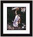 Ben Wallace Autographed/Hand Signed Detroit Pistons 8x10 Photo - Custom Framed