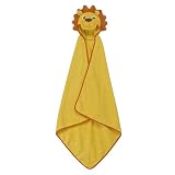 Infants' Circo Bath Wrap - Yellow Lion