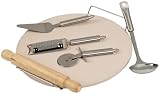 Everybody Loves 7-Piece Pizza Set