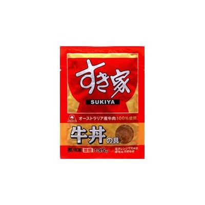 すき家 牛丼の具 20食セット
