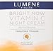 Lumene Bright Now Vitamin C Sleeping Cream 1.7 Fl.Oz. 50ml