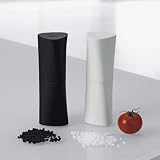 Produkt-Bild: Stelton x-11 Black und White Salzm&uuml;hle; Design: Jakob Wagner