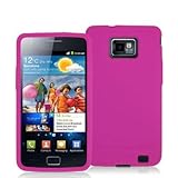 Electromaster(TM) Brand - Hot Pink Silicone Rubber Gel Soft Skin Case Cover ....