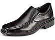 ECCO Mens Berlin Bicycle Toe Slip On (Rust)
