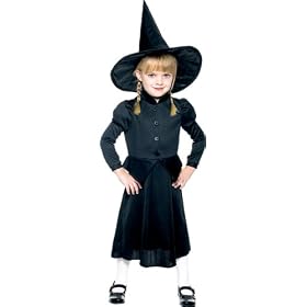 Witchy Witch Halloween Costume