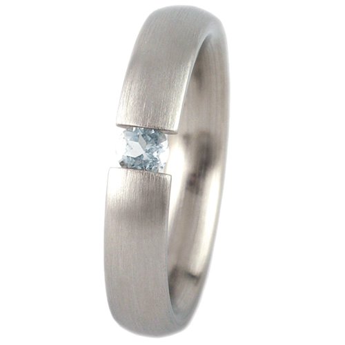 monomania Edelstahlring antiallergen unisex 4mm 20245, Ring 20245-55 Preisvergleich