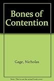 Bones of contention