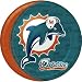 Miami Dolphins Lunch Plates 8ct