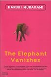 The Elephant Vanishes (Panther)