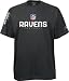 Baltimore Ravens Black 2007 Sideline Callsign T-Shirt