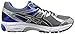 ASICS Men's GT-1000 3 4E Running Shoe,Lightning/Black/Royal,8.5 4E