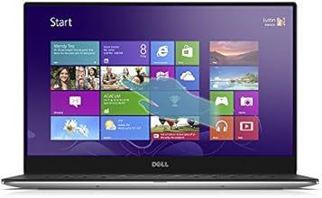 Dell XPS 13 13.3-Inch Touchscreen Laptop (XPS9343-6364SLV)
