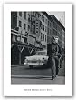 James Dean, Midtown NYC, 1955 by Dennis Stock 18.75"x24.5" Art Print Poster