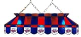 Imperial Minnesota Twins Licensed 40-Inch Rectangular Stained Glass Billiard Table Light