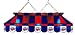 Imperial Minnesota Twins Licensed 40-Inch Rectangular Stained Glass Billiard Table Light