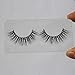 Real Mink Lashes Strip Eyelashes - Girl, You Craazy! (For Velour)