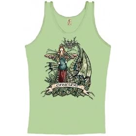 Attitude (Tank Top) - Available in Various Sizes