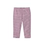 Daily Tea Two-color Stripe Legging, 12-18m