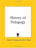 History of Pedagogy