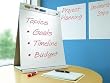 POST-IT SELF-STICK TABLETOP EASEL