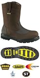 Review   / LaCrosse Mens Cordura Wellington - 11