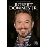 Robert Downey Jnr Calendar 2010
