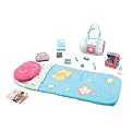 Our Generation Doll Sleepover Party Kit - Flower