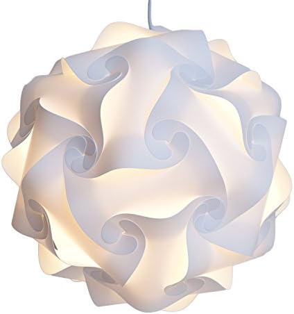 Tfboys Puzzle Lights:Modern Lamp Shade Small Size