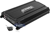 Orion CO1100.1M2 550W RMS Cobalt Series Class A/B Monoblock Car Amplifier