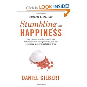 Stumbling on Happiness [Paperback]