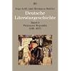 Deutsche Literaturgeschichte vom Mittelalter bis zur Gegenwart in 12 B�nden: Band 9: Weimarer Republik: BD 9