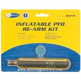 Mustang Manual Rearm Kit for MD1166, MD3003, MD3025 and MD 3091 by 