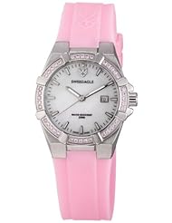 Swiss Eagle Dive Ladies Watch SE-6041-06