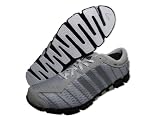 adidas Men's CLIMACOOL Ride Running Shoe,Metallic Silver/Black/Running White,12 M US